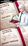 Extra Lesson. Bondage comic with Ginny Weasley [Aroma Sensei]