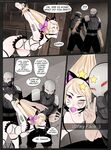 Overwatch BdsmMaker - Widowmaker & DVA porn [Cherry-gig]