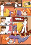 Sultry Summer. Ben 10 Hentai Comics [Incognitymous]