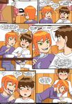 Sultry Summer. Ben 10 Hentai Comics [Incognitymous]
