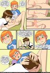 Sultry Summer. Ben 10 Hentai Comics [Incognitymous]