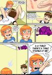 Sultry Summer. Ben 10 Hentai Comics [Incognitymous]