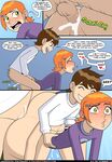 Sultry Summer. Ben 10 Hentai Comics [Incognitymous]