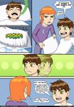 Sultry Summer. Ben 10 Hentai Comics [Incognitymous]