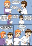 Sultry Summer. Ben 10 Hentai Comics [Incognitymous]