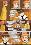 Sultry Summer. Ben 10 Hentai Comics [Incognitymous]