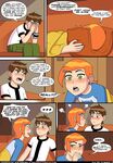 Sultry Summer. Ben 10 Hentai Comics [Incognitymous]
