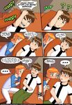 Sultry Summer. Ben 10 Hentai Comics [Incognitymous]