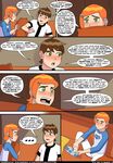 Sultry Summer. Ben 10 Hentai Comics [Incognitymous]