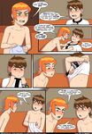 Sultry Summer. Ben 10 Hentai Comics [Incognitymous]