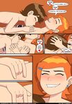 Sultry Summer. Ben 10 Hentai Comics [Incognitymous]
