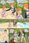Sultry Summer - part 2. Comic porn Ben 10 [Incognitymous]